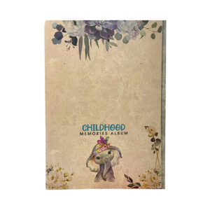 آلبوم خاطرات كودک حيوانات Childhood Memories